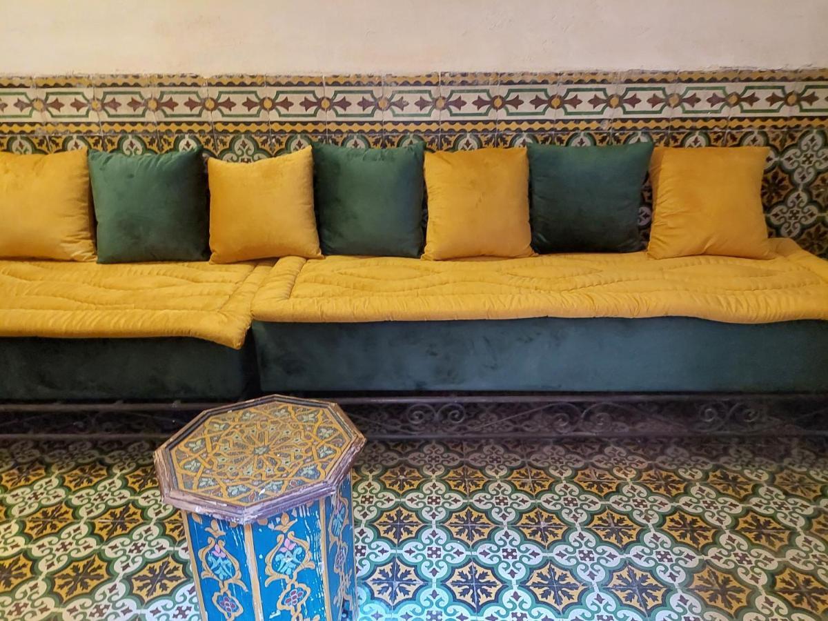 Beldi Riad Marrakesh Exterior foto
