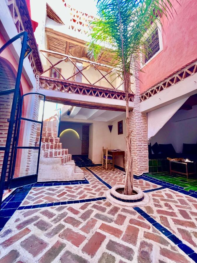 Beldi Riad Marrakesh Exterior foto